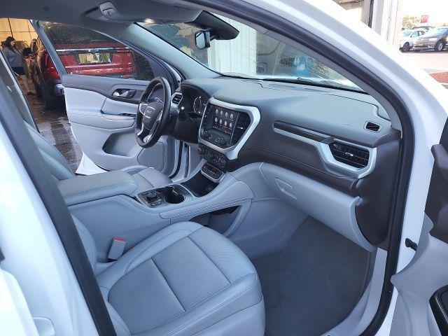 used 2023 GMC Acadia car, priced at $26,636