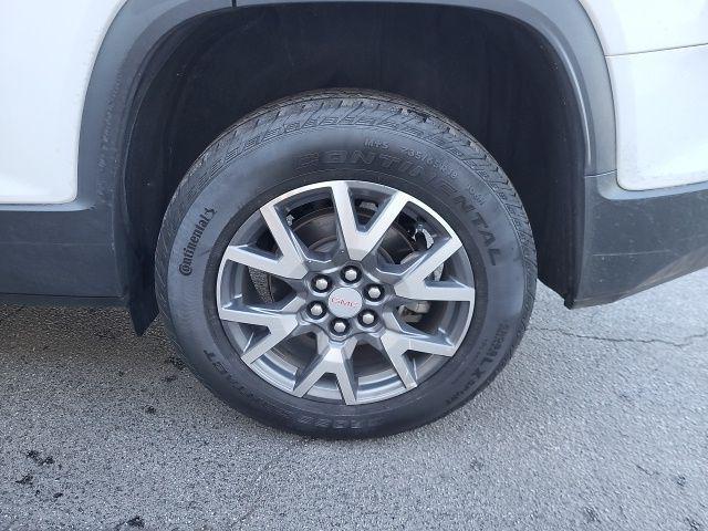 used 2023 GMC Acadia car, priced at $26,636