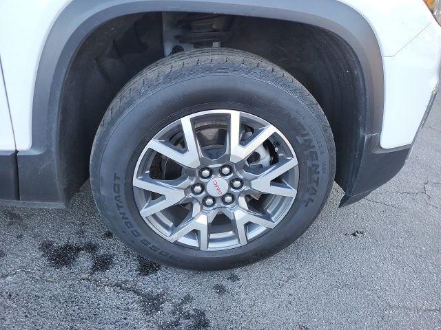 used 2023 GMC Acadia car, priced at $26,636