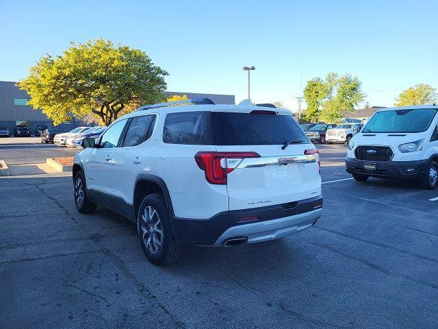 used 2023 GMC Acadia car, priced at $26,636