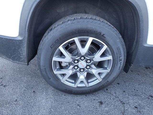 used 2023 GMC Acadia car, priced at $26,636