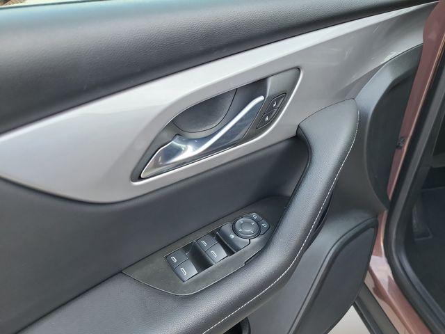 used 2023 Chevrolet Blazer car, priced at $25,531