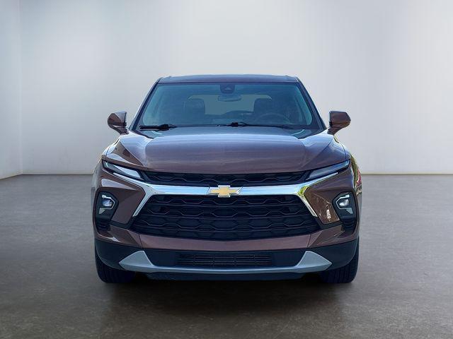 used 2023 Chevrolet Blazer car, priced at $25,531