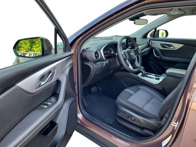 used 2023 Chevrolet Blazer car, priced at $25,531
