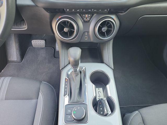 used 2023 Chevrolet Blazer car, priced at $25,531