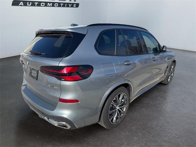 used 2025 BMW X5 car, priced at $64,500