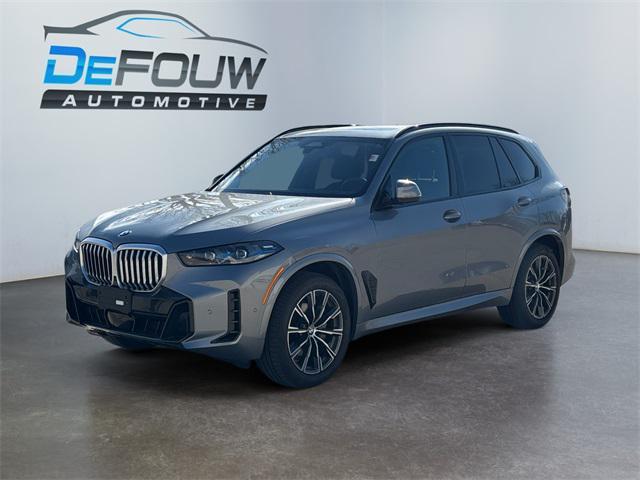 used 2025 BMW X5 car, priced at $64,500