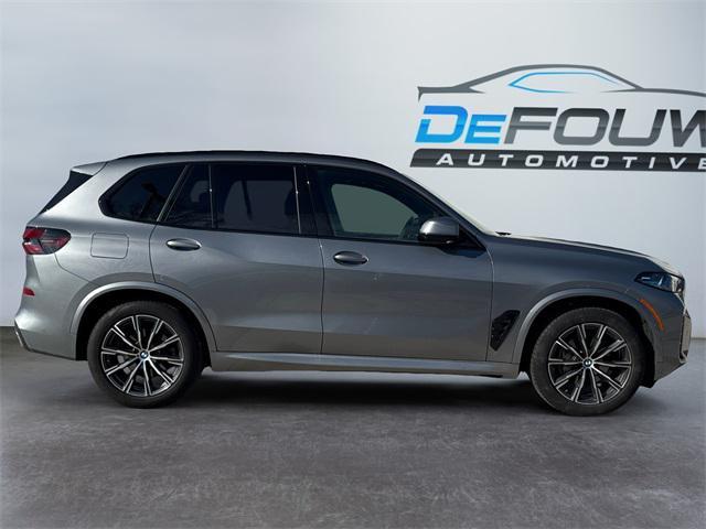used 2025 BMW X5 car, priced at $64,500