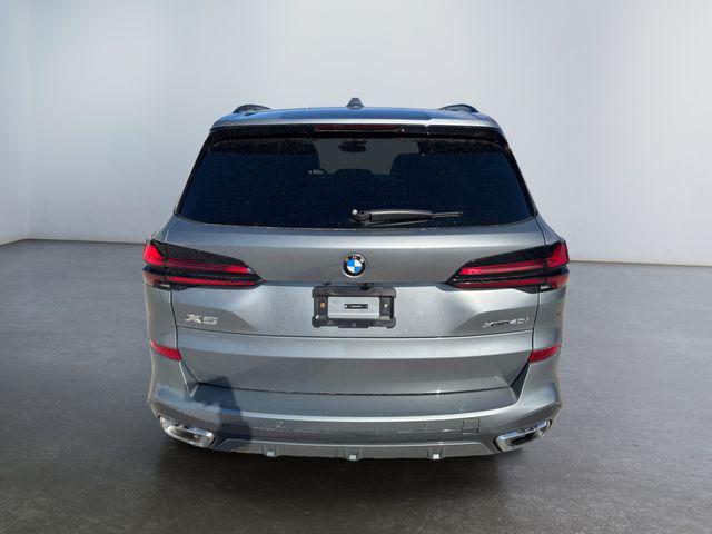 used 2025 BMW X5 car, priced at $61,500