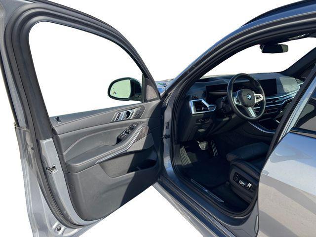 used 2025 BMW X5 car, priced at $61,500