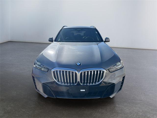 used 2025 BMW X5 car, priced at $64,500