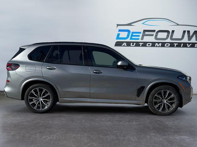 used 2025 BMW X5 car, priced at $61,500