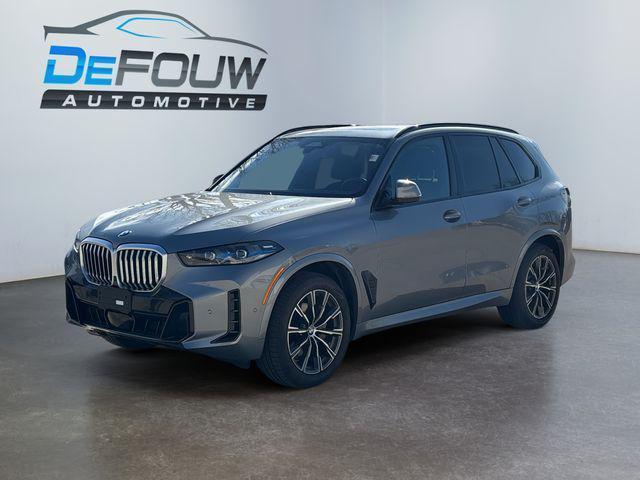 used 2025 BMW X5 car, priced at $61,500