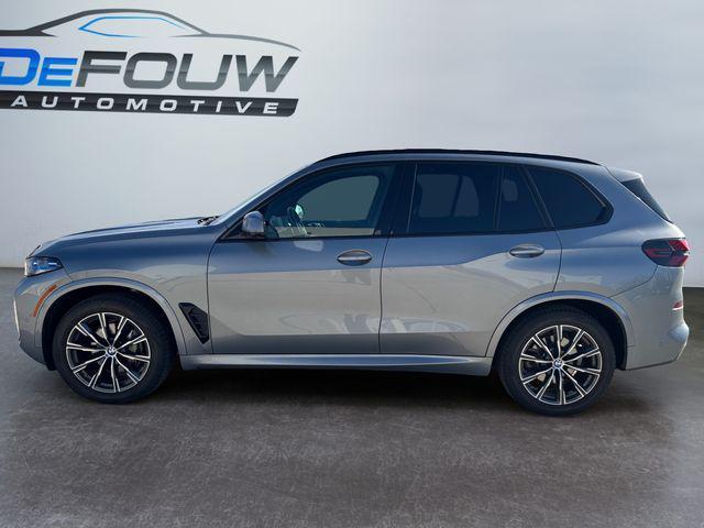used 2025 BMW X5 car, priced at $61,500