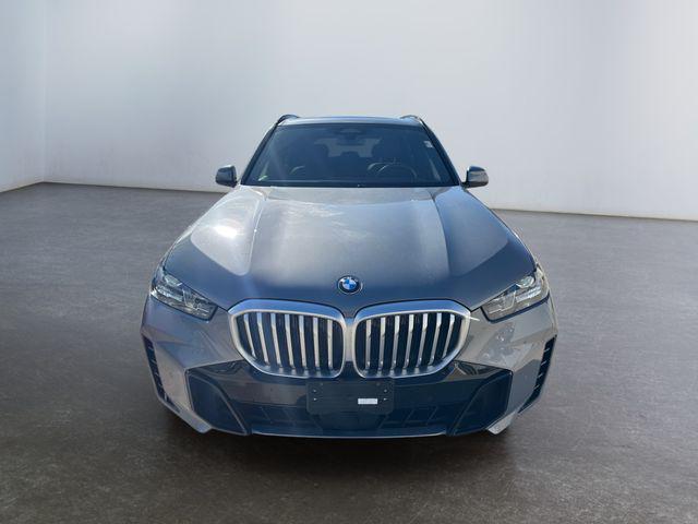 used 2025 BMW X5 car, priced at $61,500