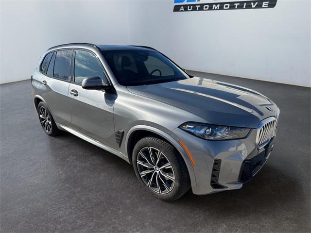 used 2025 BMW X5 car, priced at $64,500