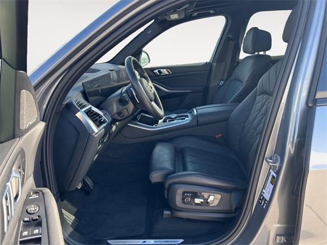 used 2025 BMW X5 car, priced at $64,500