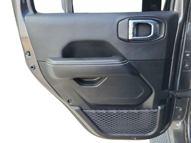 used 2021 Jeep Wrangler Unlimited 4xe car, priced at $31,586