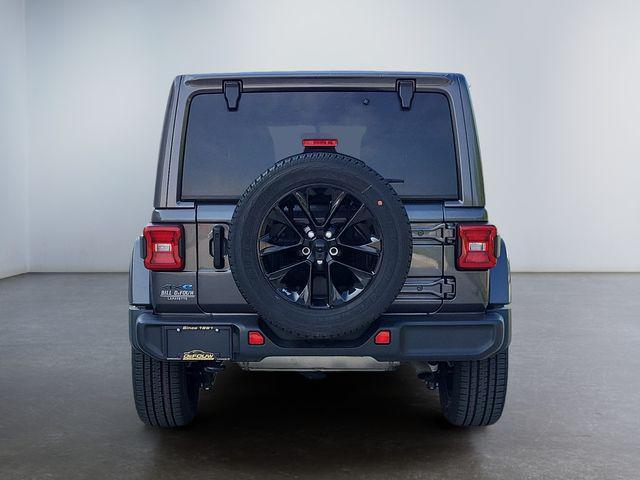 used 2021 Jeep Wrangler Unlimited 4xe car, priced at $31,586