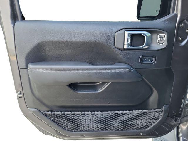used 2021 Jeep Wrangler Unlimited 4xe car, priced at $31,586