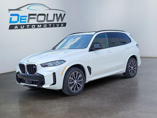 new 2025 BMW X5 car, priced at $100,375