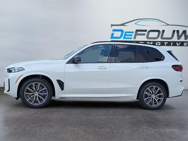 new 2025 BMW X5 car, priced at $100,375