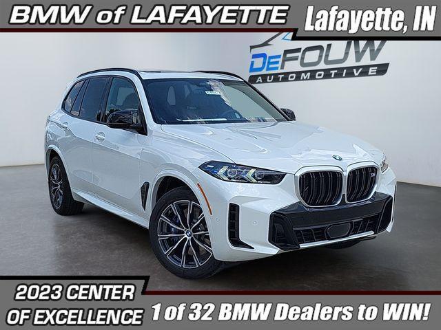 new 2025 BMW X5 car, priced at $100,375