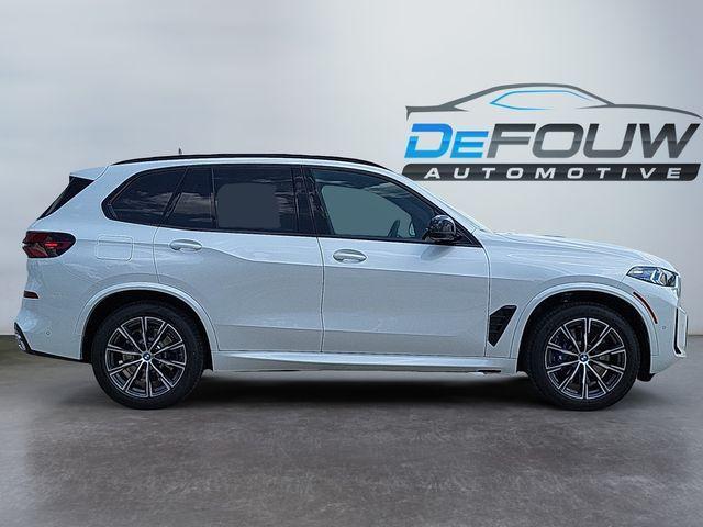 new 2025 BMW X5 car, priced at $100,375