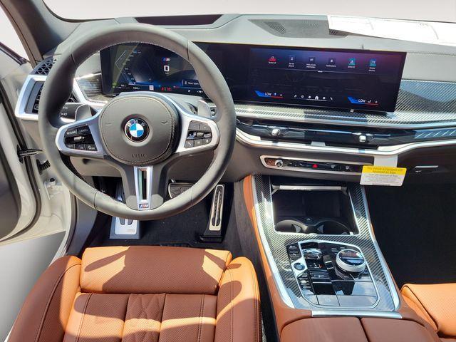 new 2025 BMW X5 car, priced at $100,375