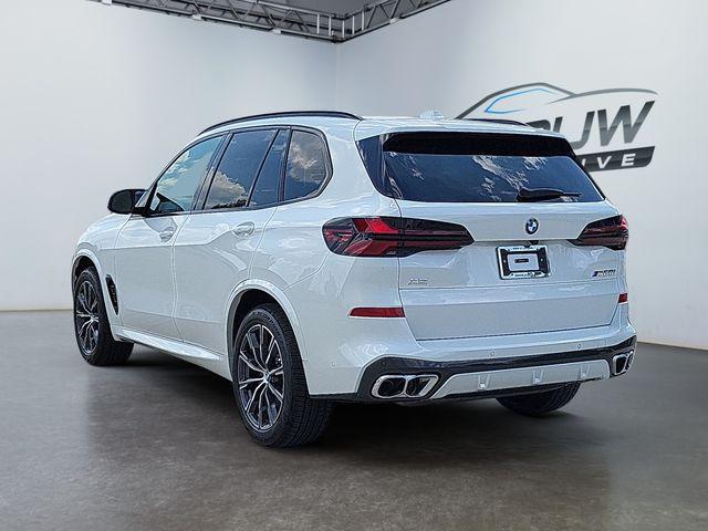 new 2025 BMW X5 car, priced at $100,375