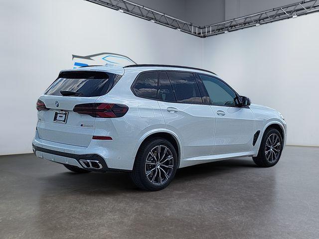 new 2025 BMW X5 car, priced at $100,375