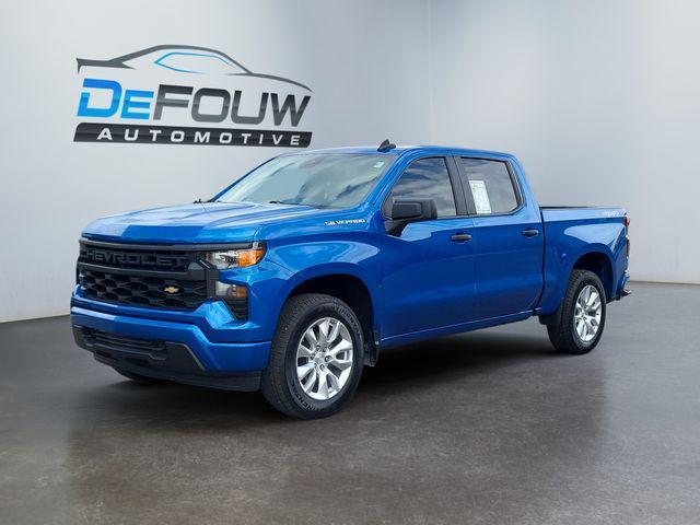 used 2022 Chevrolet Silverado 1500 car, priced at $32,073