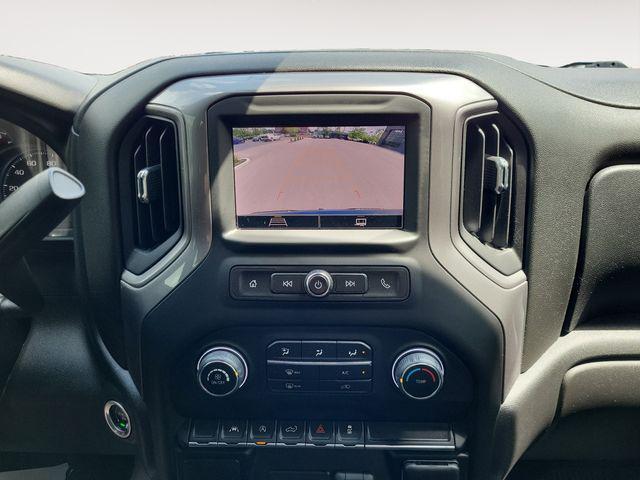 used 2022 Chevrolet Silverado 1500 car, priced at $32,073