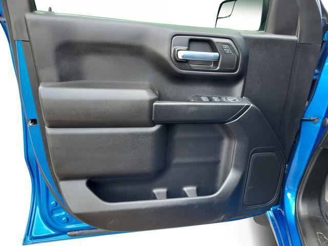 used 2022 Chevrolet Silverado 1500 car, priced at $32,073