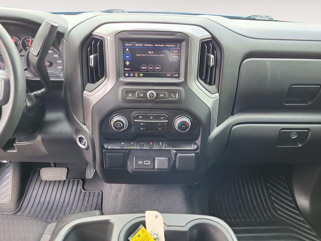 used 2022 Chevrolet Silverado 1500 car, priced at $32,073