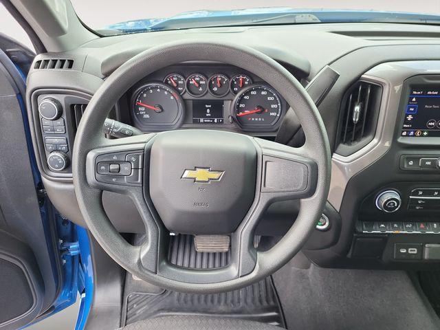 used 2022 Chevrolet Silverado 1500 car, priced at $32,073