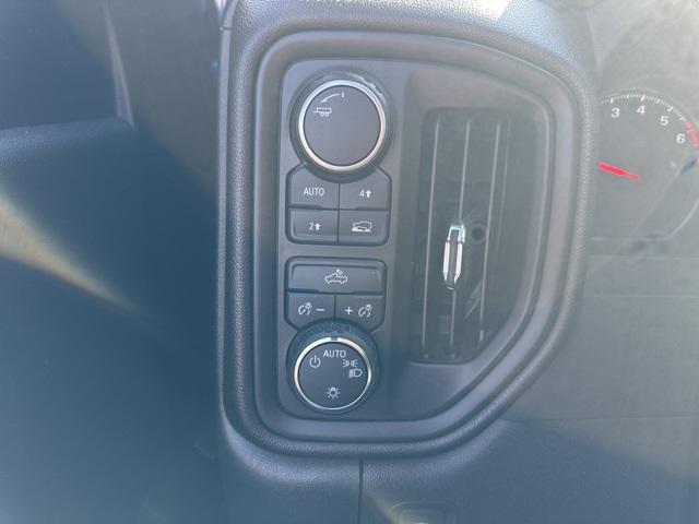 used 2022 Chevrolet Silverado 1500 car, priced at $32,073
