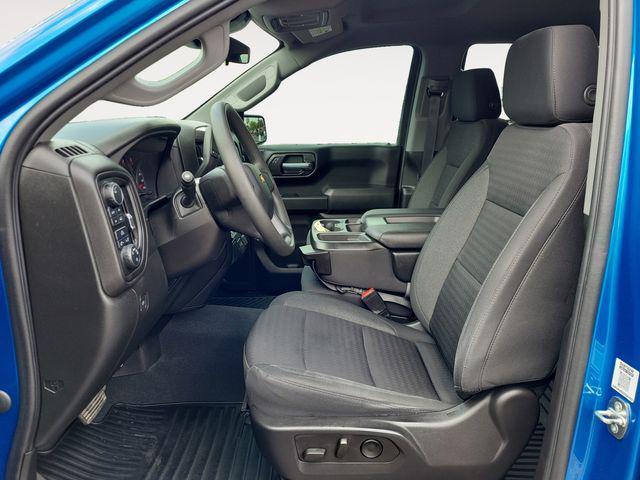 used 2022 Chevrolet Silverado 1500 car, priced at $32,073