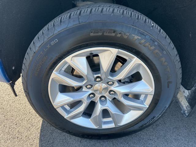 used 2022 Chevrolet Silverado 1500 car, priced at $32,073