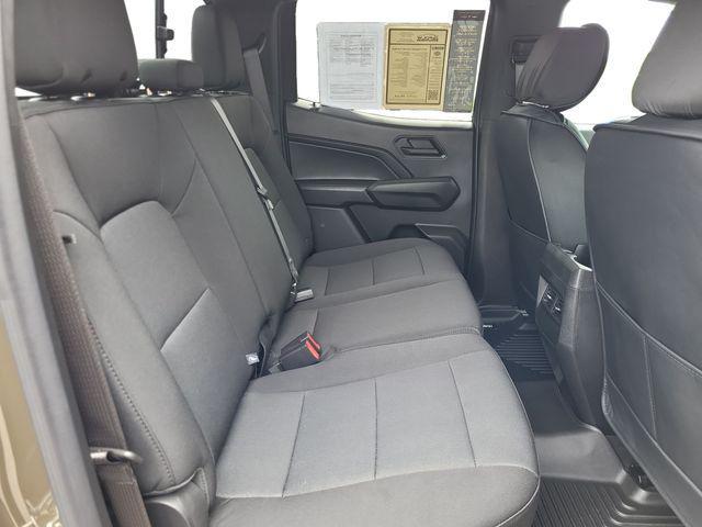 used 2024 Chevrolet Colorado car, priced at $41,114