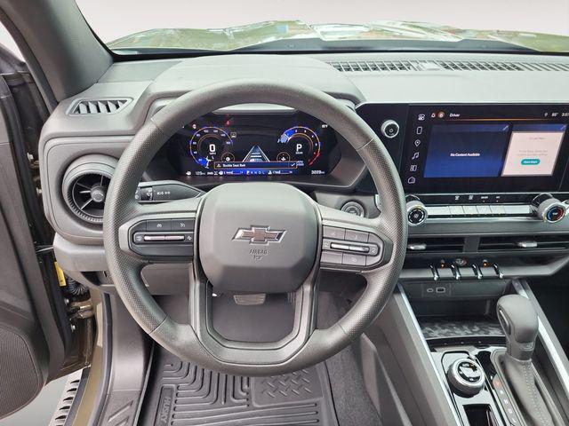 used 2024 Chevrolet Colorado car, priced at $41,114