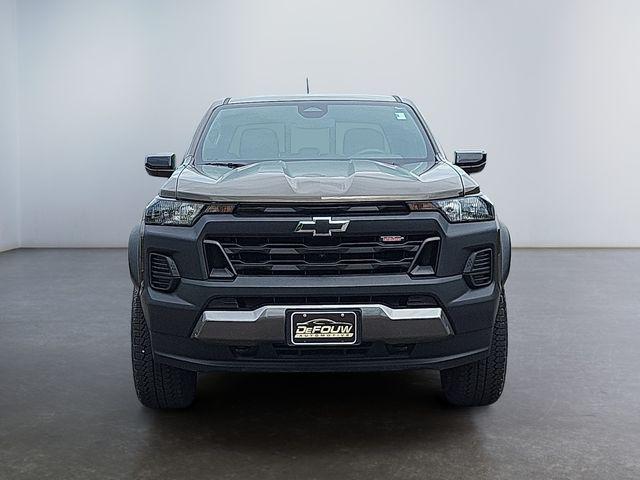 used 2024 Chevrolet Colorado car, priced at $41,114