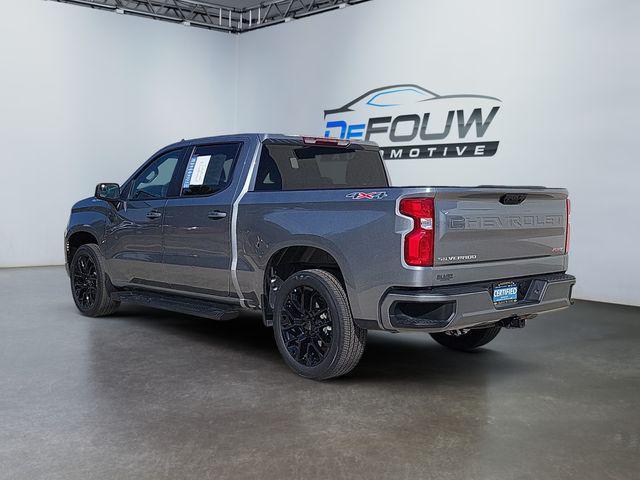 used 2023 Chevrolet Silverado 1500 car, priced at $45,400