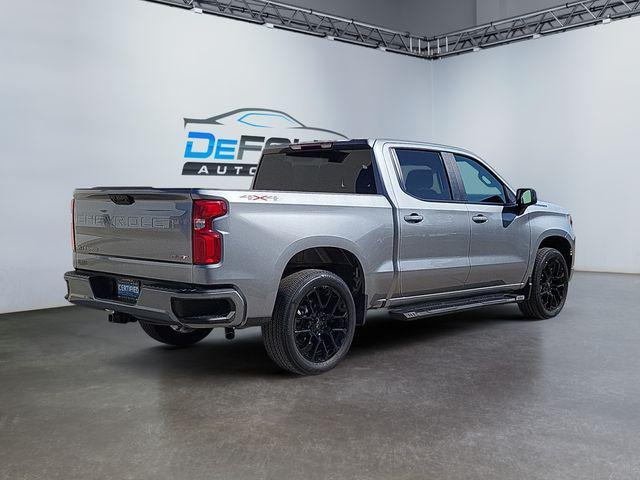 used 2023 Chevrolet Silverado 1500 car, priced at $45,400