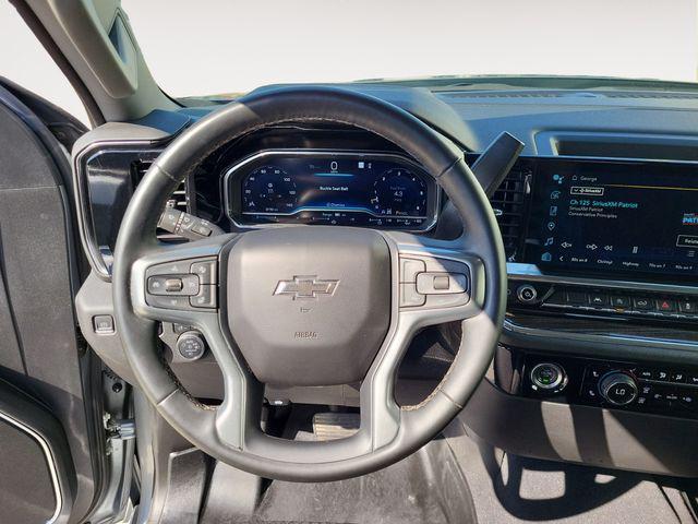 used 2023 Chevrolet Silverado 1500 car, priced at $45,400