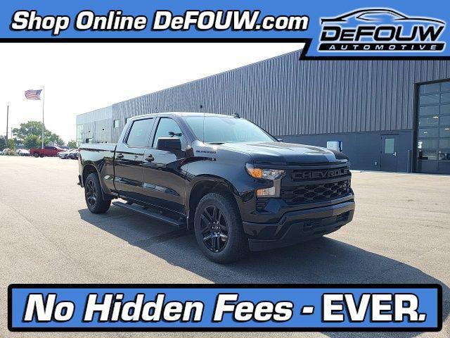 used 2023 Chevrolet Silverado 1500 car, priced at $36,965
