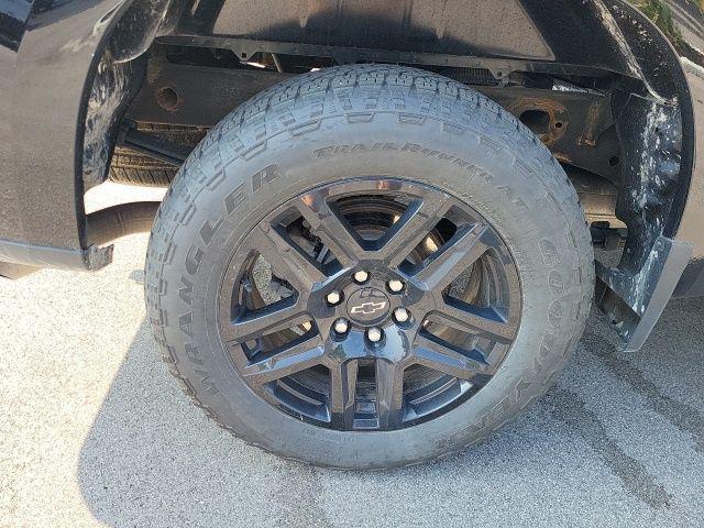 used 2023 Chevrolet Silverado 1500 car, priced at $36,965