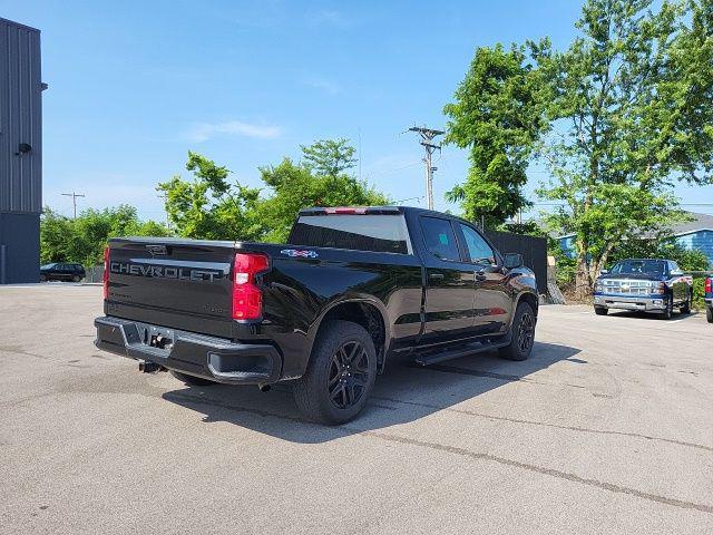 used 2023 Chevrolet Silverado 1500 car, priced at $36,965