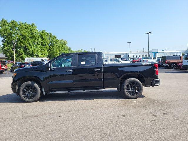 used 2023 Chevrolet Silverado 1500 car, priced at $36,965