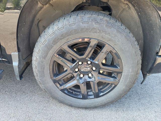 used 2023 Chevrolet Silverado 1500 car, priced at $36,965